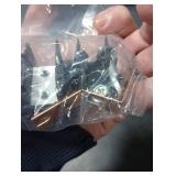 New WB17T10011 Terminal Block Assembly for GE/Samsung Range/Stove/Oven-Compatible with AP3736048, 1085735,WB17T10012 & More - 3-Position Dual Row Power Cord Terminal Block