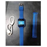 Wiszodet Kids Smart Game Watch with 39 Games HD Touch Screen Video Camera Music Player Pedometer Flashlight Alarm Clock 12/24 hr, Gifts for 5-12 Year Olds Boys