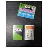 Monopoly Deal Card Game - English Version