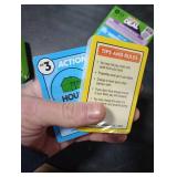 Monopoly Deal Card Game - English Version