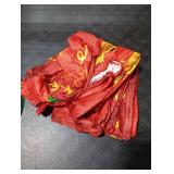 Buryeah 6 Pcs Christmas Chair Back Covers 6 Styles Removable Washable Stretch Dining Room Slip Covers Parson Chair Protector for Christmas Decorations Home Party 23.6