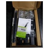 USX Mount Full Motion TV Wall Mount for 42-86 inch, TV Mount Swivel and Tilt,Wall Mount Bracket with Dual Articulating Arms Up to 132lbs, VESA 600x400mm, Max 16 Wood Studs, UL Listed XML019