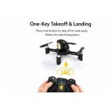 REMOKING Mini Drone for Kids with One-Key Takeoff/Landing, Headless Mode & Altitude Hold, Safe Lightweight RC Quadcopter Indoor Drone Toy for Boys & Girls Ages 6+, Perfect Beginner Gift