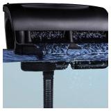 Tetra Whisper IQ Power Filter 60 Gallons, 300 GPH, with Stay Clean Technology