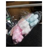 LANGXUN 6pcs Candy Land 2025 Xmas Birthday Party Wedding Suppiles Decoration, Hanging Candy Cane Christmas Tree DÃ©cor, Christmas Decorative Hanging Ornaments Crafts