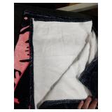 Gamer Blanket Ultra Soft Flannel Gaming Throw Blanket Cozy Lightweight Blankets Gamer Gifts for Men Boys 60X50