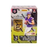 2024 Panini Donruss Elite NFL Football Trading Cards Blaster Box 24pk