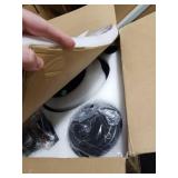 Cyclira 52 inch Farmhouse Rustic Ceiling Fan with Light-Deer Bear Style, Timer Quiet 6 Speed Reversible Motor Wooden Blades Ceiling Fans Lights Remote Control for Living Room, Bedroom, Kitchen