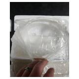 Ptesly Teen Girls Gift Makeup Organizer,Skincare Organizer Jewelry Storage,Cosmetics Storage and Display Case,Make Up Holders and Organizers for Countertop,Bathroom Organizer (Pearl White)