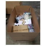 Large Box of Misc. Items