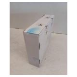 BWE 8 in. Widespread Double-Handle Bathroom Faucet 3-Holes, Antique Brass