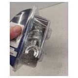 Waterpik 8ft Easy Reach Hose Hand Held Shower Head, Chrome - Retail: $84