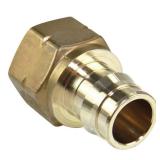 ProPEX 3/4 in. PEX-A Expansion Barb x 3/4 in. NPT Lead-Free Brass Female Threaded Adapter