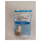 ProPEX 3/4 in. PEX-A Expansion Barb x 3/4 in. NPT Lead-Free Brass Female Threaded Adapter