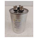 Titan Pro 45+7.5 MFD 440 V Round Run Capacitor