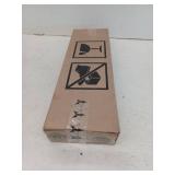 21 in. W Cultured Marble Vanity Sidesplash in Everest