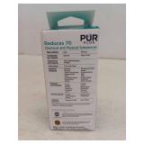 PUR PLUS Mineral Core Faucet Mount Water Filter Replacement