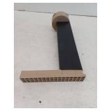 Universal Retaining Wall Block Drain, Tan