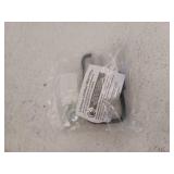 Franklin Brass MAX50-FB Maxted Toilet Paper Holder, Flat Black