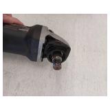 Metabo HPT 4-1/2-Inch Angle Grinder, Includes 5 Grinding Wheels And Hard Case  6.2-Amp Motor  Compact and Lightweight, G12SR4 - Retail: $98