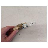 ProPEX 3/4 in. PEX-A Expansion Barb Lead-Free Brass Full-Port Stop and Drain Ball Valve