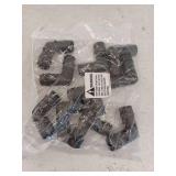 Uponor ProPEX 1 in. PEX-A Expansion Barb Engineered Polymer 90 Degree Elbow, 10-Pack