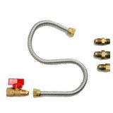 Mr. Heater One Stop Universal Gas Appliance  Hook-Up  Kit