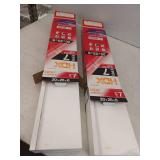 20 in. x 25 in. x 6 in. AprilAire and Space-Gard Replacement Pleated Air Filter (without Frame) FPR 7, MERV 10, 2 Pack