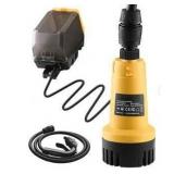 Cordless Submersible Pump, 528GPH, Portable Sump Pump with G3/4 in. Hose, Compatible with Dewalt 20V Battery for Garden