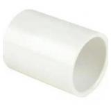 5 in. Schedule 40 PVC Coupling SxS