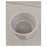 5 in. Schedule 40 PVC Coupling SxS