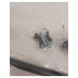 Ashlyn 24 In. Towel Bar In Matte Black