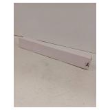 Ashlyn 24 In. Towel Bar In Matte Black