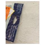 1/2 in. FIP Inlet x 3/8 in. Compression Outlet 1/4-Turn Angle Stop