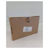 Single Handle Single Hole Bathroom Faucet in Brushed Gold