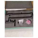 360° Rotation Wall Mounted Pot Filler with Handle in Black