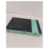 360° Rotation Wall Mounted Pot Filler with Handle in Black