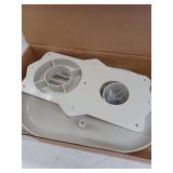 2 in. Horizontal Vent Termination Kit for High Efficiency Tankless Gas Water Heaters