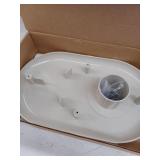 2 in. Horizontal Vent Termination Kit for High Efficiency Tankless Gas Water Heaters