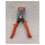 Crescent Wiss 8-3/4  Hand Notcher - WHN1N