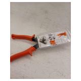 Crescent Wiss 8-3/4  Hand Notcher - WHN1N