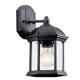 Kichler Barrie 49183 Outdoor Wall Lantern - 6.25 in.