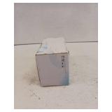 Bath Wall-Mounted Single Post Toilet Paper Holder with Shelf Stainless Steel Tissue Paper Dispenser in Brushed Nickel