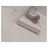 Vaneri 18 in. Wall Mounted Towel Bar in Spot Defense Brushed Nickel