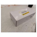 Delta Ashlyn 76450-BL Bath Pivoting Toilet Paper Holder Flat Black