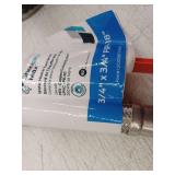 SharkBite 3/4 in. Push Fit X 3/4 in. D FIP 18 in. Stainless Steel Supply Line