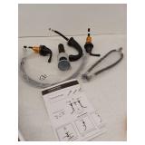 Matte Black Widespread Bathroom Faucet