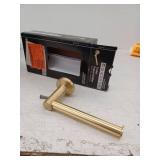 Glacier Bay Dorind Wall-Mount Toilet Paper Holder