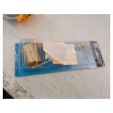 Keeney 9D00088924 Tub Drain Linkage Assembly Brass