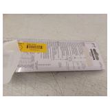 Keeney 9D00088924 Tub Drain Linkage Assembly Brass